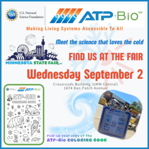 Join Us at the MN State Fair