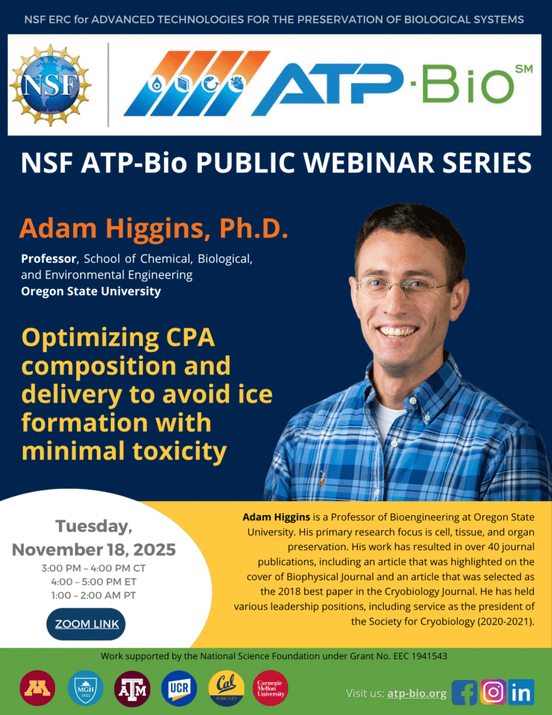 Optimizing CPA composition and delivery to avoid ice formation with minimal toxicity