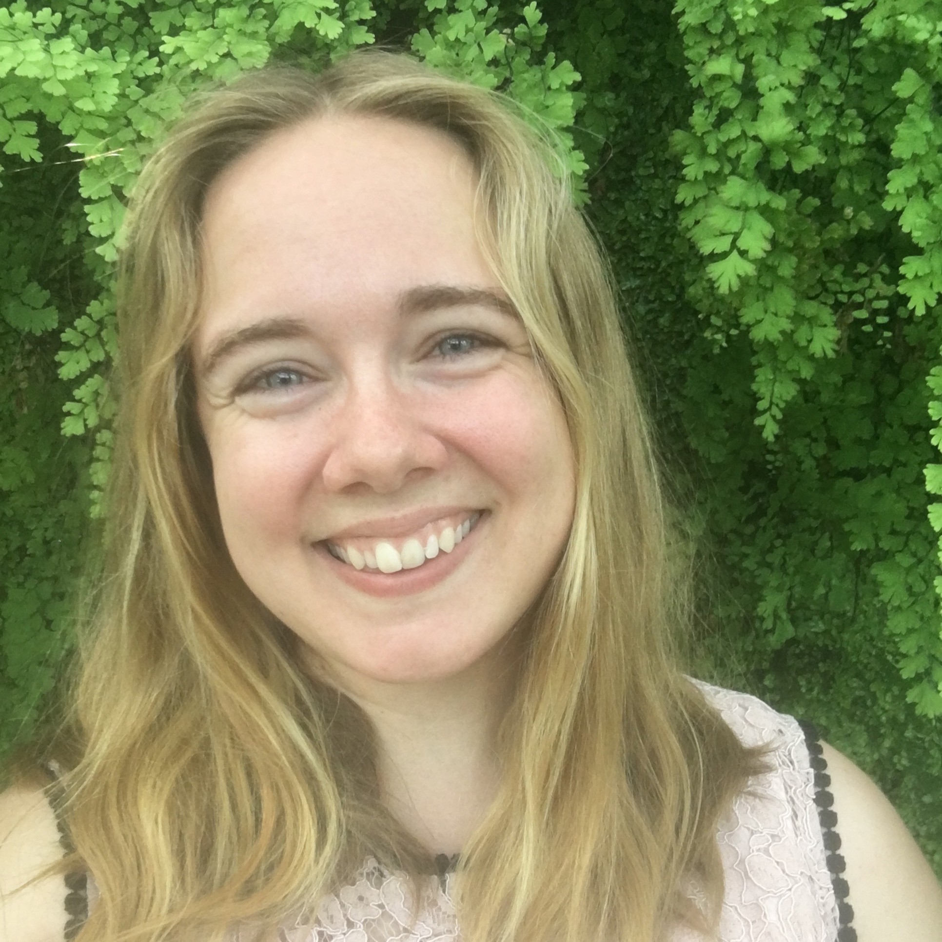 Adrienne Ricker, PhD : EWD Cross-Functional Program Support Specialist