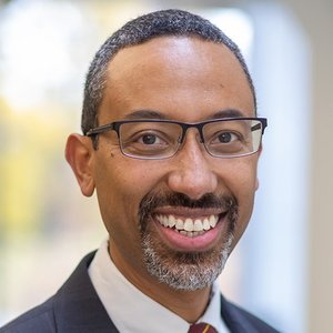 Andrew Alleyne, Ph.D. : Professor, CSE Dean Mechanical Engineering