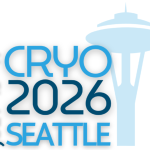 CRYO2026 | SEATTLE | JULY 15-17, 2026