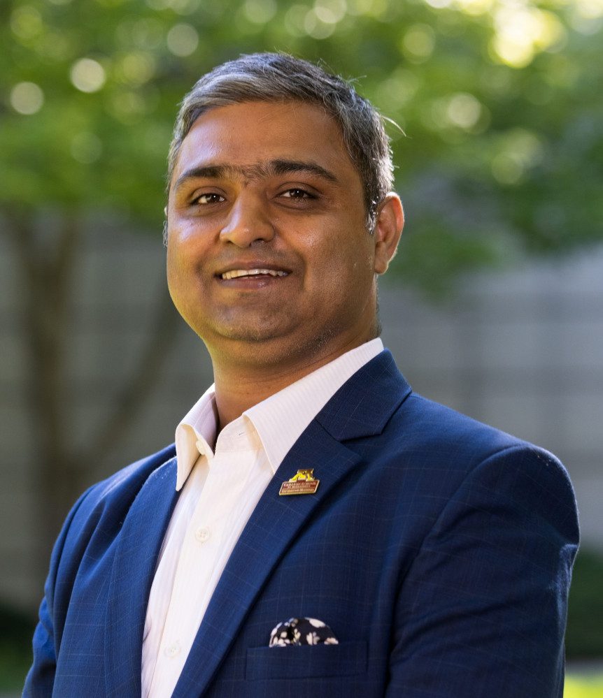 Ikram Khan, MBA, PhD Candidate : ATP-Bio IE Analyst