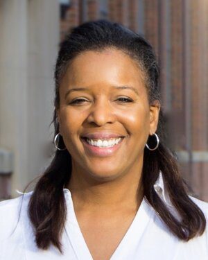 Keisha Varma, Ph.D. : EWD Pillar Director