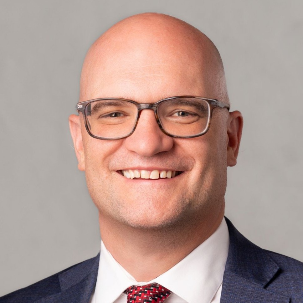 Nathan Allen : Head of Industry Membership
