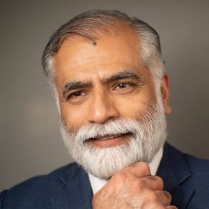 Uzair Rajput, M.S. : Chief Operating Officer