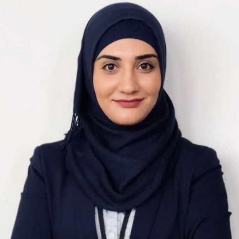 Rasha Al Attar : Trainee Co-Lead