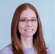 REBECCA SANDLIN (MGH) : Thrust Area 2 Co-Lead