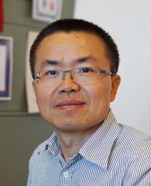 YADONG YIN : 